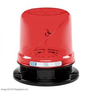 CAT LIFT TRUCKS - LAMP,ROTATING RED LED 12- A000034819