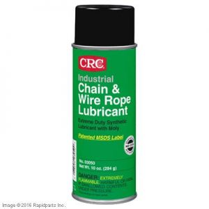 LUBE, CHAIN and CABLE CRC 10OZ A000002944