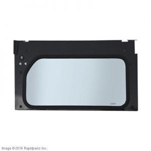 CAT LIFT TRUCKS - WINDOW, PARTIAL REAR A000049340
