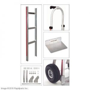 CAT LIFT TRUCKS - HAND TRUCK,1-17-K1-1060 A000034490