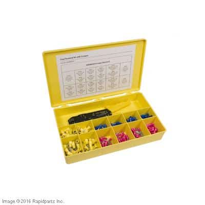 CAT LIFT TRUCKS - TERMINAL KIT VINYL W/ CRIMPER A000009427 A000009427