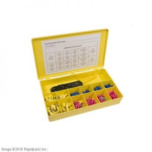 CAT LIFT TRUCKS - TERMINAL KIT VINYL W/ CRIMPER A000009427