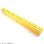 CAT LIFT TRUCKS - FORK CUSHION GENERAL PURPOSE YELLOW 4  X 24 A000025809 A000025809
