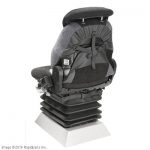 CAT LIFT TRUCKS - COVER,SEAT GRAMMER PROTEC A000037142 A000037142