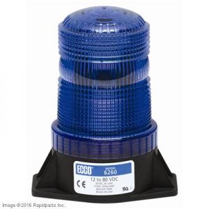 CAT LIFT TRUCKS - STROBE,BLUE LED 12-80VDC A000034872