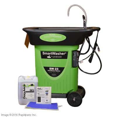 CAT LIFT TRUCKS - SW423 WASHER + SW4 KIT A000049555 A000049555