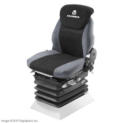 CAT LIFT TRUCKS - COVER,SEAT GRAMMER PROTEC A000037142 A000037142