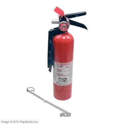 CAT LIFT TRUCKS - FIRE EXTINGUISHER 2.75#10B:C M 2I7536 2I7536