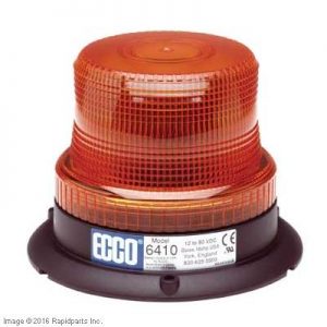 CAT LIFT TRUCKS - STROBE AMBER 12-80V MAGNET A000009646