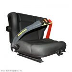 CAT LIFT TRUCKS - SAFE-BELT,W/ IGNITION WIR A000031624 A000031624