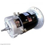 CAT LIFT TRUCKS - MOTOR REMAN 36 VOLT RM00000280 RM00000395