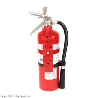 Fire Extiparts CAT LIFT TRUCKS – FIRE EXT 5# 2A-10B:C CANA A000037122 - Wholesale ...