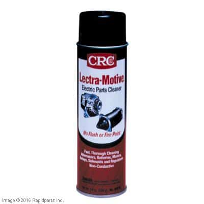 CAT LIFT TRUCKS - ELECTRIC MOTOR CLEANER A000002891 A000002891