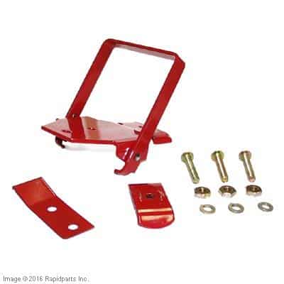 CAT LIFT TRUCKS – SB350 LOCKING HALF W/ CABLE CLAMP MANUAL RELEASE 2I6022