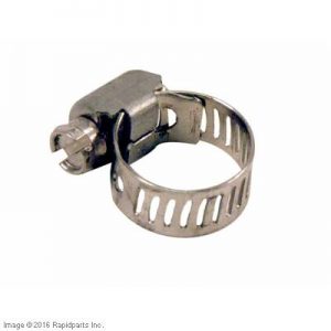 CAT LIFT TRUCKS - CLAMP, HOSE #4-5/16 BAND A000020048