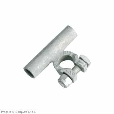 CAT LIFT TRUCKS - TERMINAL, CLAMP END FLAG 1/0 NEG 9I1689 9I1689
