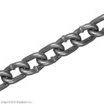 CAT LIFT TRUCKS - TIRE CHAIN, 27 X 8.50-15 A000030334 A000030334