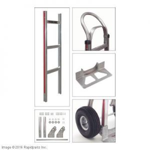CAT LIFT TRUCKS - HAND TRUCK,1-12-UA-1060 A000034458