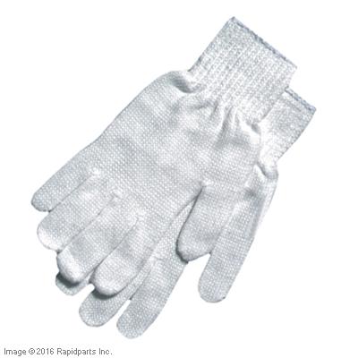 CAT LIFT TRUCKS - COTTON/POLY STRING KNIT A000035288 A000035288