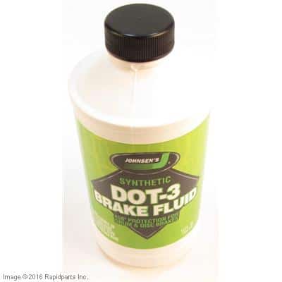 CAT LIFT TRUCKS - BRAKE FLUID-DOT 3 (12OZ)JHNSNS 2I6557 2I6557 CAT LIFT TRUCKS - BRAKE FLUID-DOT 3 (12OZ)JHNSNS 2I6557 2I6557