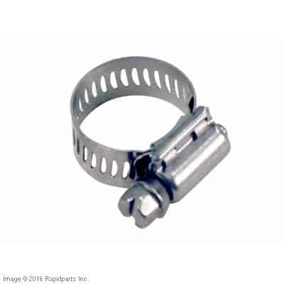 CAT LIFT TRUCKS – CLAMP, HOSE #10-1/2 BAND A000020052