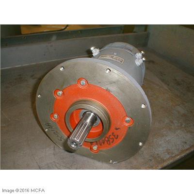 CAT LIFT TRUCKS - MOTOR DRIVE 8" REMAN 36 V RM00000324 RM00000324