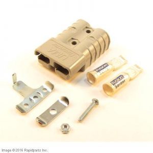 CAT LIFT TRUCKS - SB175 FSLK GREY CONNECTOR 1/0 A000007337