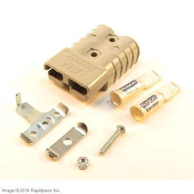 CAT LIFT TRUCKS – SB175 FSLK GREY CONNECTOR 1/0 A000007337