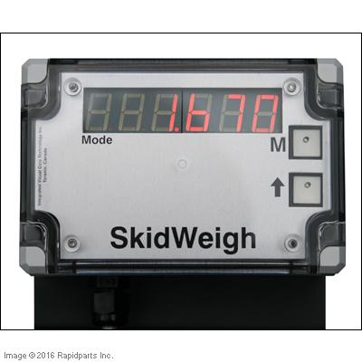 CAT LIFT TRUCKS - 2CH SKIDWEIGH KIT W OVERL A000032775 A000032775