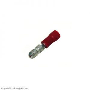 BULLET CONNECTOR, 22-18 MALE A000014228