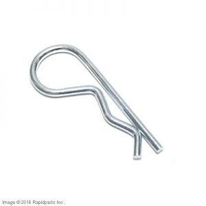 CAT LIFT TRUCKS - HITCH PIN FOR 5/8 CLEVIS A000000056