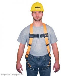 CAT LIFT TRUCKS - XXL BODY HARNESS A000019525