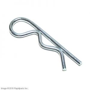 CAT LIFT TRUCKS - HITCH PIN FOR 1 in  CLEVIS PIN A000000057