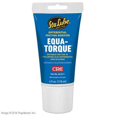 CAT LIFT TRUCKS - FRICTION MODIFIER A000046259 A000046259