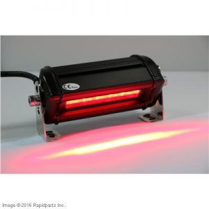 CAT LIFT TRUCKS - LAMP, LED 9-64V RED LINE A000052404