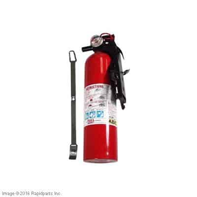 CAT LIFT TRUCKS - FIRE EXTINGUISHER 2.5#1A-10B:C 2I7534 2I7534
