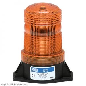 CAT LIFT TRUCKS - STROBE,AMBER LED 12-80VDC A000034826