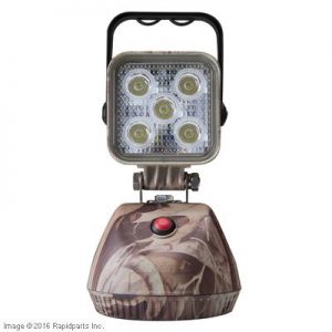 CAT LIFT TRUCKS - LAMP, CAMO RECHARGEABLE LED A000049474