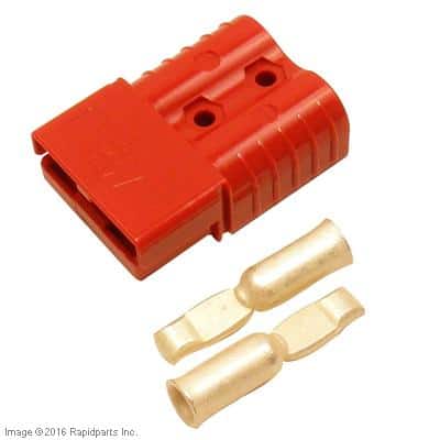 CAT LIFT TRUCKS - SB120 RED CONNECTOR 2AWG A000025402 A000025402
