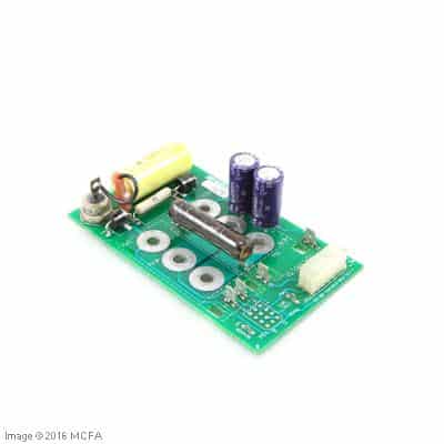 CAT LIFT TRUCKS - FIELD WIRING CARD REMAN RM00000373 RM00000373