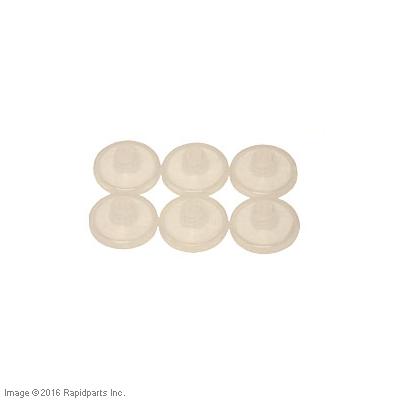 CAT LIFT TRUCKS - FILTER, 25mm SECONDARY (6 PACK) A000011718 A000011718