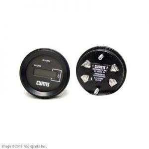 CAT LIFT TRUCKS - METER, 2 TERMINAL ROUND HOUR A000007768