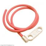 CAT LIFT TRUCKS - LEADHEAD, RED 2/0 60 OFF 2 A000019669 A000002144