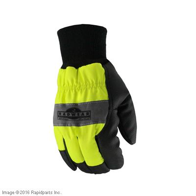 CAT LIFT TRUCKS - GLOVES, HI-VIZ WATERPROOF M A000050138 A000050138 CAT LIFT TRUCKS - GLOVES, HI-VIZ WATERPROOF M A000050138 A000050138
