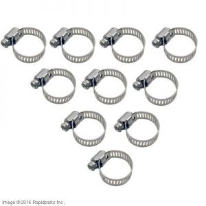 CAT LIFT TRUCKS - CLAMP, HOSE #8-5/16 BAND A000029351