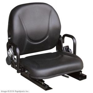 CAT LIFT TRUCKS - SEAT,W/RETRACTABLE BELT A000030248