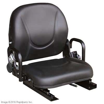 CAT LIFT TRUCKS – SEAT,W/RETRACTABLE BELT A000030248