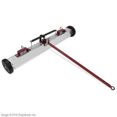 CAT LIFT TRUCKS - MAGNET 48 INCH TRAILER A000048935 A000048935