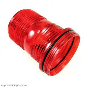 CAT LIFT TRUCKS - LENS RED A000033032