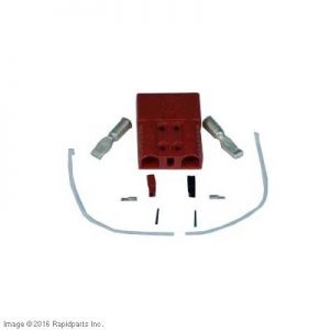 CAT LIFT TRUCKS - SBX175 RED 1/0 CONN W/AUX A000010415
